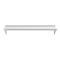 Koolmore NSF Stainless Steel Wall Mount Shelf  - Industrial Grade Metal Shelving WMSH-1260 - alternate 9